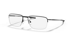 514801 - Satin Black with Clear Lenses