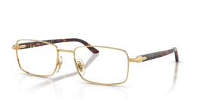 515 - Gold with Clear Lenses