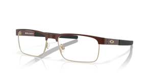 515305 - Satin Grenache with Clear Lenses