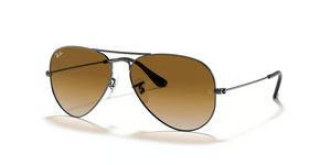 004/51 - Gunmetal with Light Brown Gradient Lenses