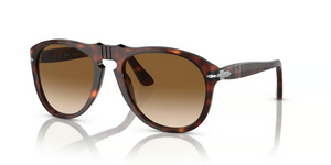 24/51 - Havana with Gradient Brown Lenses
