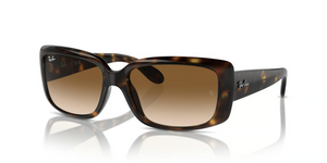 710/51 - Havana with Clear Brown Lenses