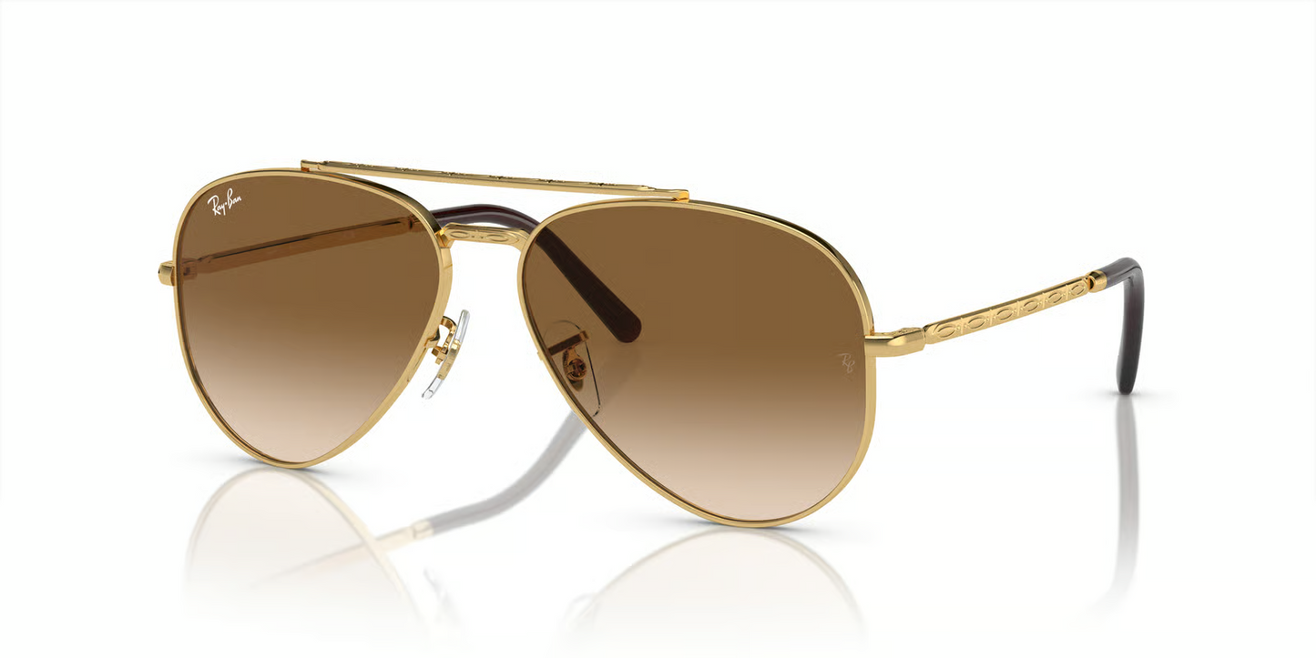 Ray-Ban RB3625 New Aviator Sunglasses