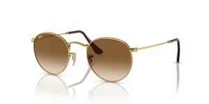 001/51 - Gold with Brown Lenses