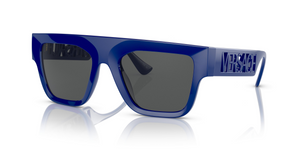 529487 - Bluette with Dark Grey Lenses