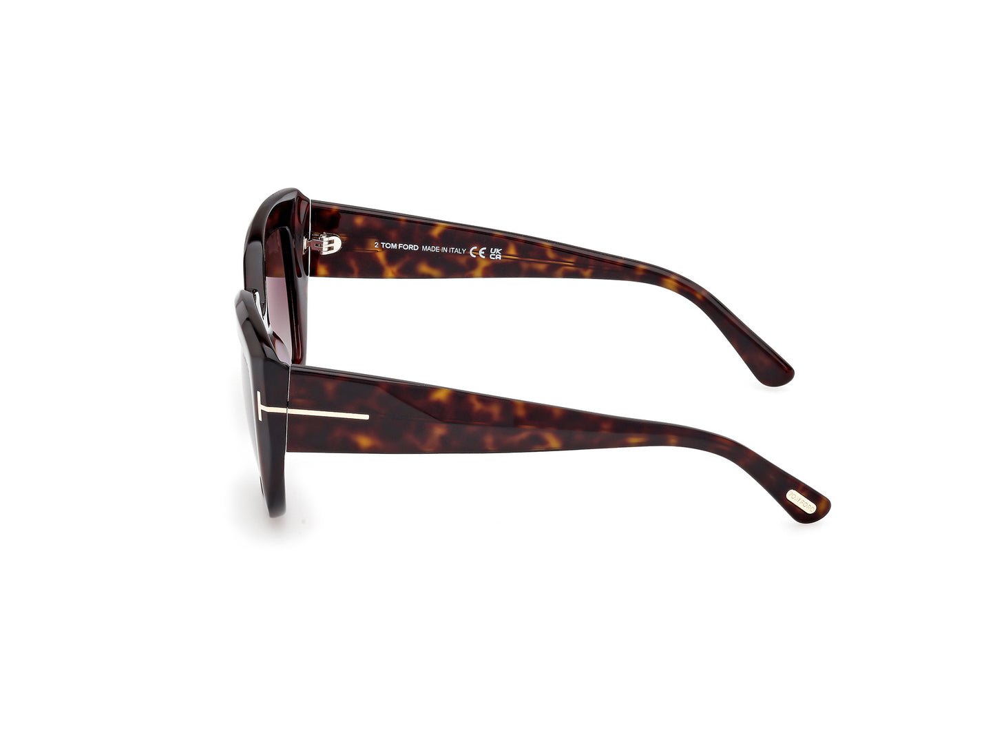 Tom Ford FT1192 Saltzman Sunglasses