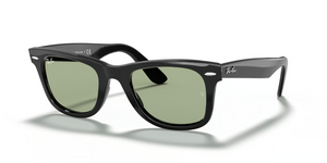 601/52 - Black with Green Lenses