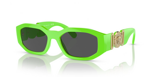 531987 - Green Fluo with Dark Grey Lenses