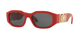 533087 - Red with Dark Grey Lenses