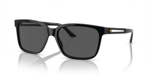 533287 - Black with Dark Grey Lenses
