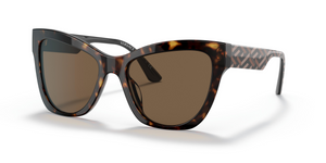 535973 - Havana with Dark Brown Lenses