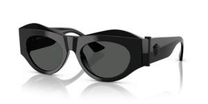 536087 - Black with Dark Grey Lenses