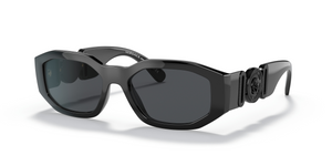 536087 - Black with Dark Grey Lenses