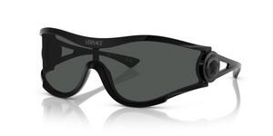 536087 - Black with Dark Grey Lenses