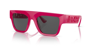 536787 - Fuxia with Dark Grey Lenses