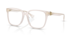 5391 - Opal Milk with Clear Lenses