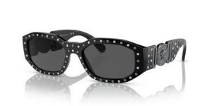 539887 - Black with Dark Grey Lenses
