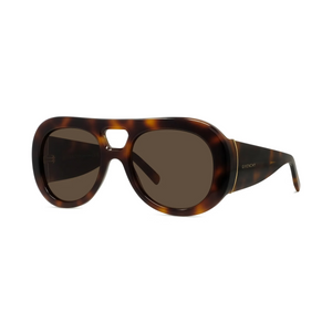 53E - Shiny Havana with Brown Normal Lenses