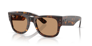 902/53 - Havana with Brown Lenses