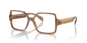 5403 - Opal Beige with Clear Lenses