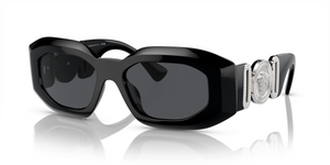 542287 - Black with Dark Grey Lenses