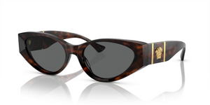 542987 - Havana with Dark Grey Lenses