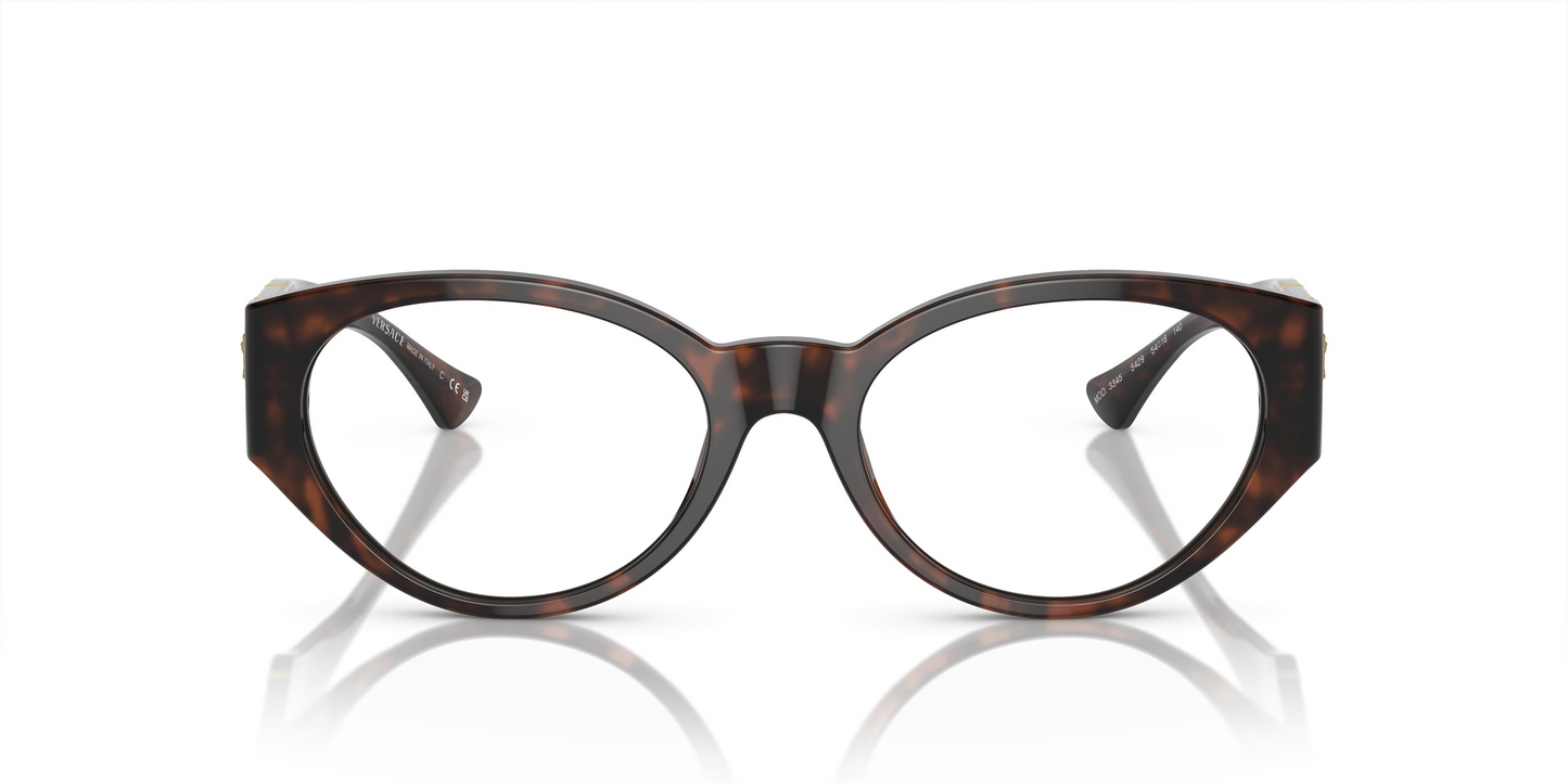 Versace VE3345 Eyeglasses