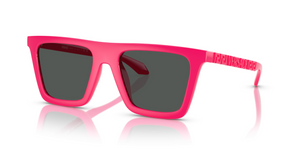 544887 - Fuchsia Fluo with Dark Grey Lenses