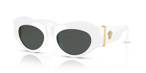 545987 - White with Dark Grey Lenses