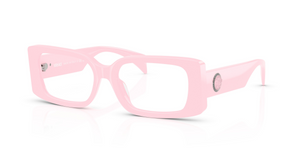5485 - Pink with Clear Lenses