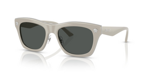 549387 - Light Grey with Light Grey Lenses