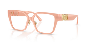 5497 - Opal Pink with Clear Lenses
