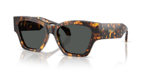 551487 - Havana Tortoise with Dark Grey Lenses