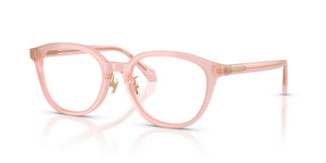 5525 - Opal Pink with Clear Lenses