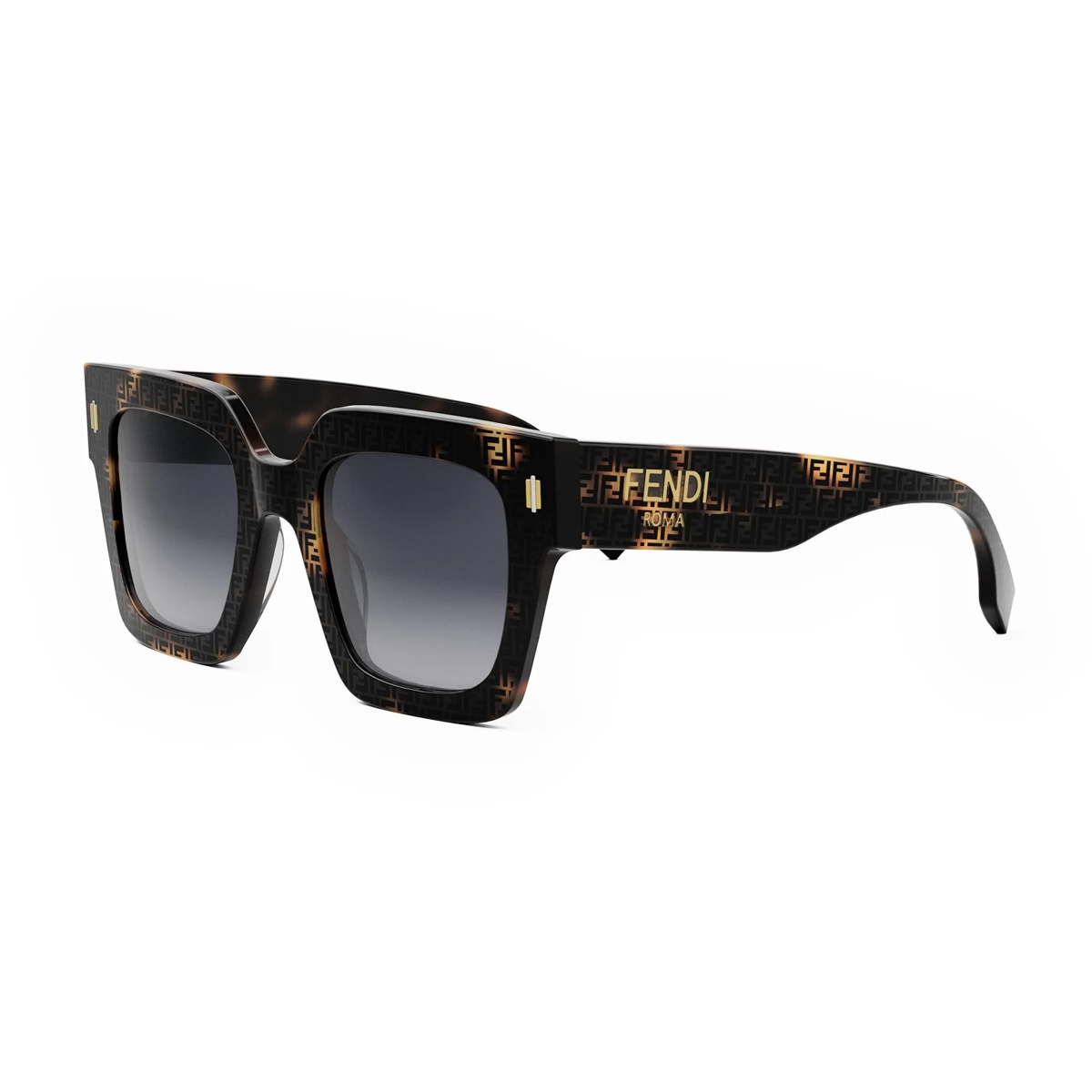 Fendi Roma FE40101I Sunglasses