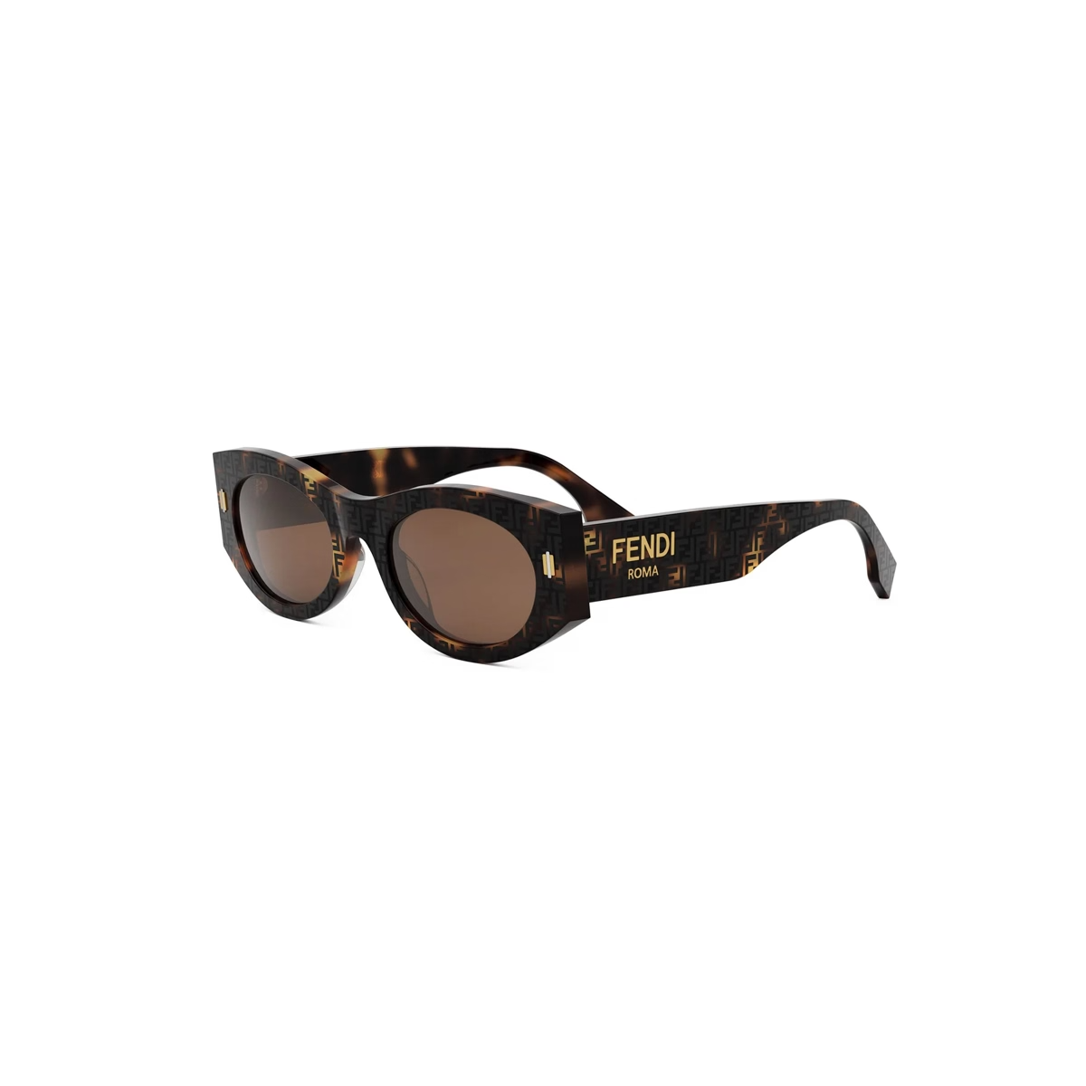 Fendi Roma FE40125I Sunglasses