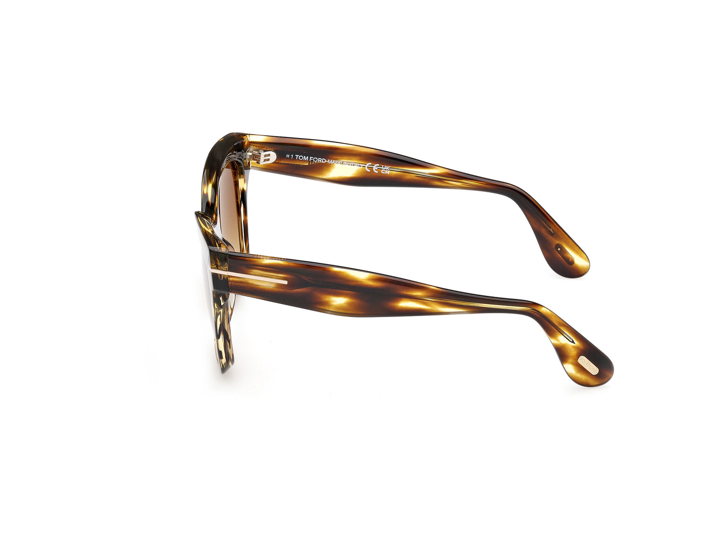 Tom Ford FT1217 Elvira Sunglasses