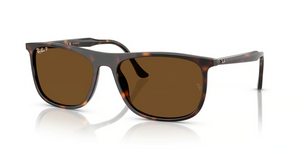 902/57 - Havana with Polarized Brown Lenses