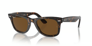 902/57 - Tortoise with Polarized Brown Lenses