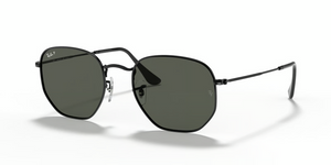 002/58 - Black with Polarized G-15 Green Lenses