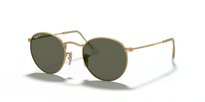 112/58 - Gold with Polarized G-15 Green Lenses