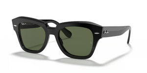 901/58 - Black with Polarized G-15 Green Lenses