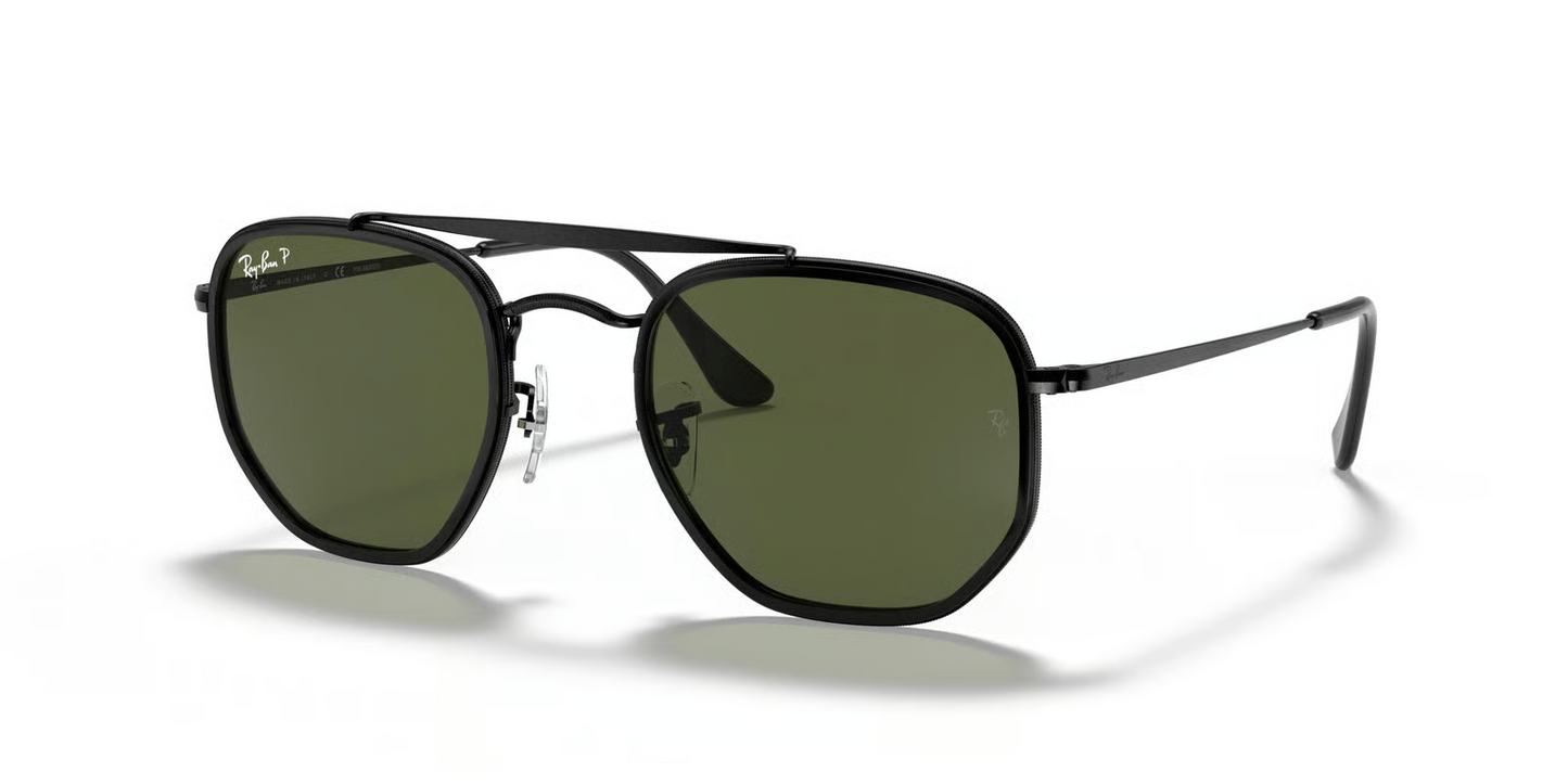Ray-Ban RB3648M The Marshal II Sunglasses