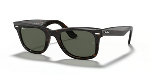 902/58 - Tortoise with Polarized Green Lenses