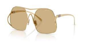 5AK10R - Gold with Yellow Lenses