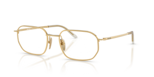 5AK1O1 - Gold with Clear Lenses