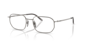 5AV1O1 - Gunmetal with Clear Lenses