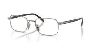 5AV1O1 - Gunmetal with Clear Lenses