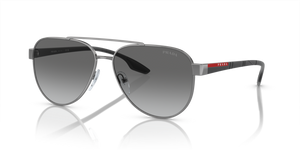 5AV3M1 - Gunmetal with Grey Gradient Lenses