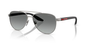 5AV3M1 - Gunmetal with Grey Gradient Lenses